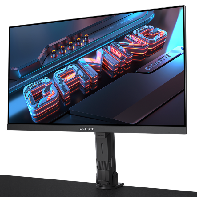 Gaming monitor Gigabyte M28U, 28" ARM EDITION UHD 4K, SS IPS,144Hz 1ms, HDR400, RGB Fusion 2.0 