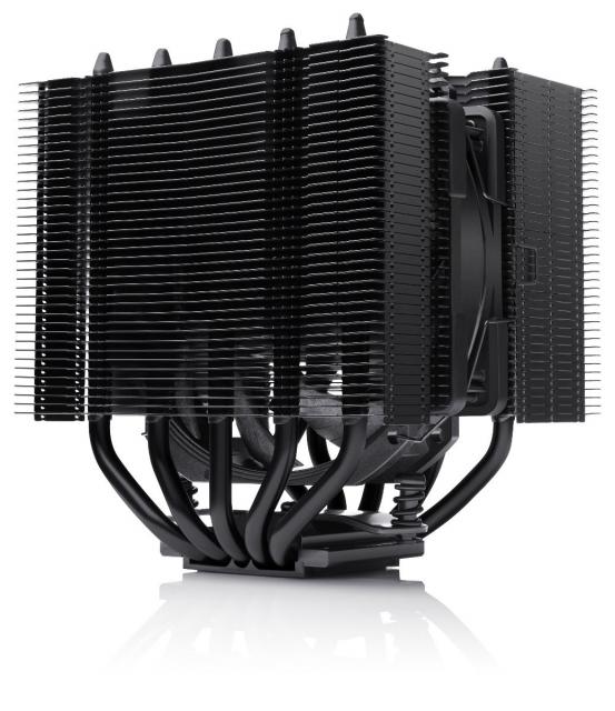 CPU Cooler Noctua NH-D12L CHROMAX.BLACK 