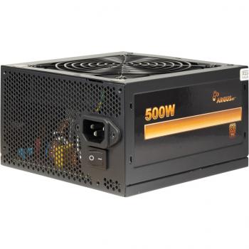 Power Supply Inter Tech Argus BPS-500, 500W 80+ Bronze