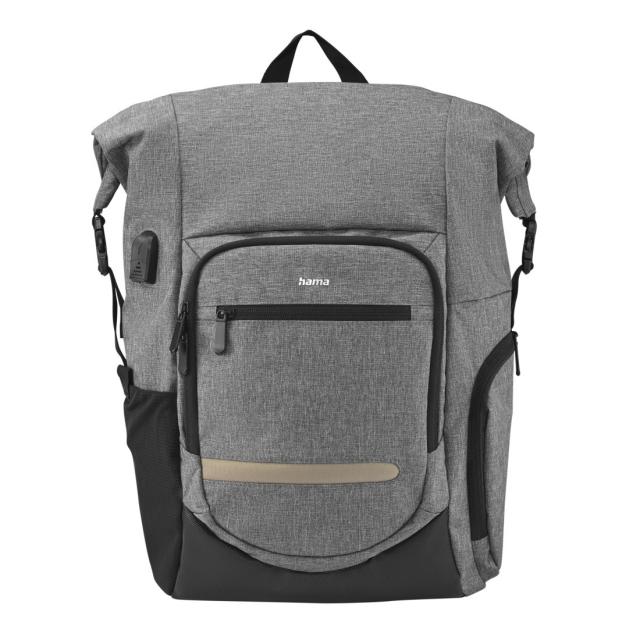 "Terra" Laptop Backpack, up to 40 cm (15.6"), HAMA-217239 