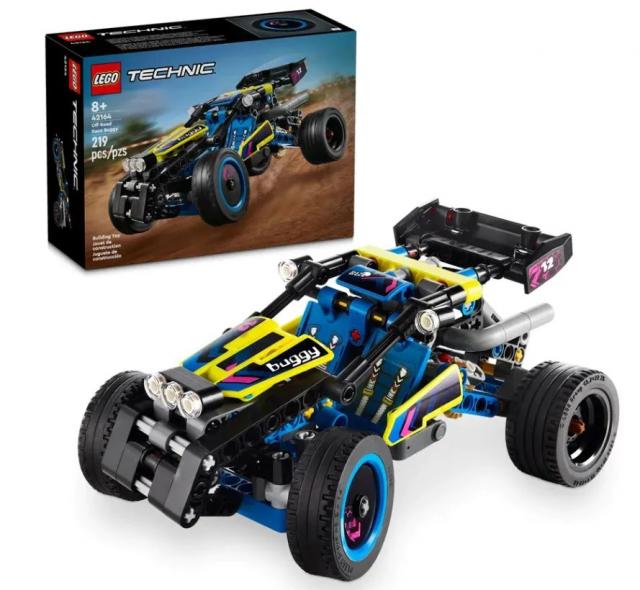 LEGO Technic - Off-Road Race Buggy - 42164 