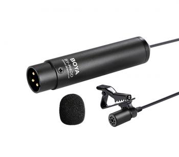 BOYA Lavalier Microphone BY-M4OD