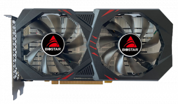 Graphic card BIOSTAR GeForce GTX 1660 TI, 6GB, GDDR6