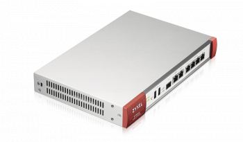 Firewall ZYXEL USG ATP200 UTM BDL Sandboxing, 10/100/1000, 4x LAN/DMZ, 2x WAN, 1xSFP, 2xUSB, UTM Bundle 1 year license(Anti-Spam, Anti-Virus, Content Filter, IDP)