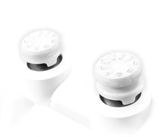 Аксесоар KontrolFreek Performance Thumbsticks FPS Freak Galaxy White 