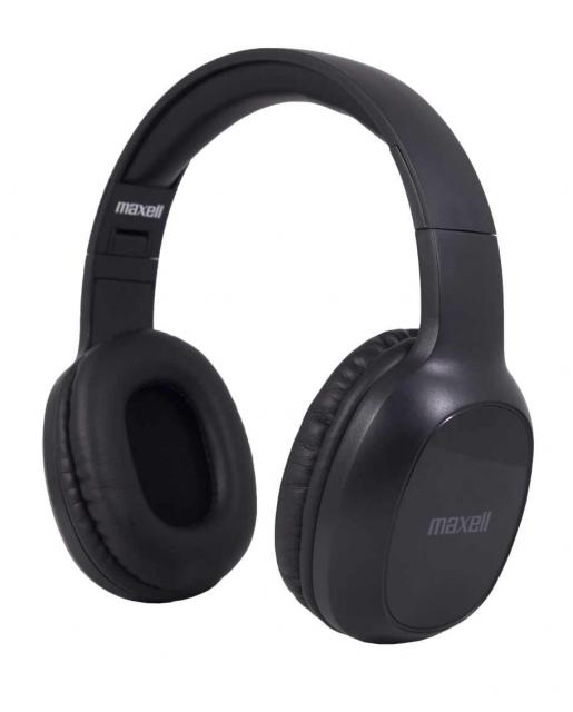 Bluetooth Headphones MAXELL B13-HD1 BASS 13 black 