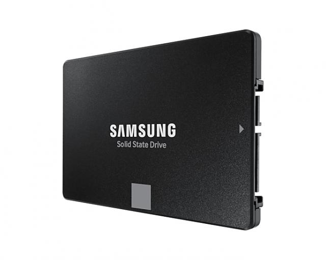 SSD SAMSUNG 870 EVO SATA 2.5”, 4TB, SATA 6 Gb/s, MZ-77E4T0B/EU 