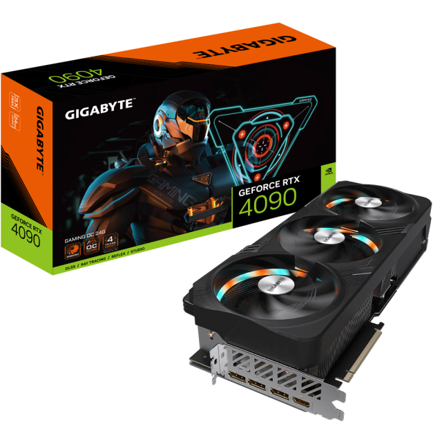 Graphic card GIGABYTE RTX 4090 GAMING OC 24GB GDDR6X 