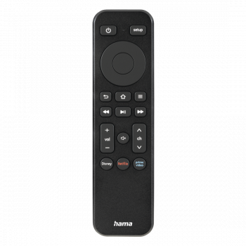 Remote Control for TV, HAMA-40070