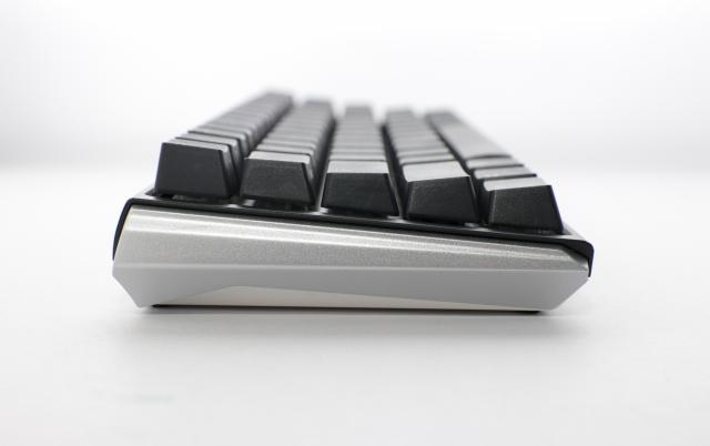 Mechanical Keyboard Ducky One 3 Classic SF 65%, Hotswap Cherry MX Black, RGB, PBT Keycaps 