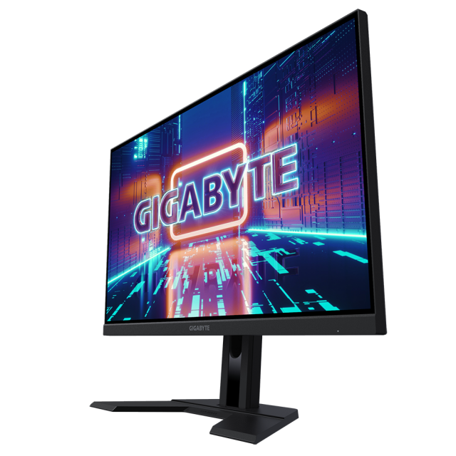 Gaming Monitor Gigabyte M27Q X 27" IPS QHD 2560x1440, 240Hz, 1 ms, Rev 1.0 