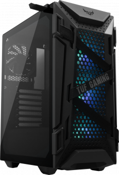 Case ASUS TUF Gaming GT301, Mid-Tower, Aura Sync ARGB