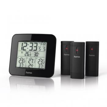 Hama "EWS-Trio" Weather Station, with three sensors, 186311