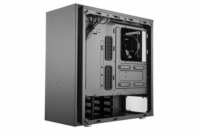 Кутия Cooler Master Silencio S600 TG 