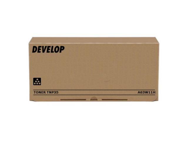 Toner Cartridge DEVELOP TNP35- ineo 4000P, 20000pages, Black 