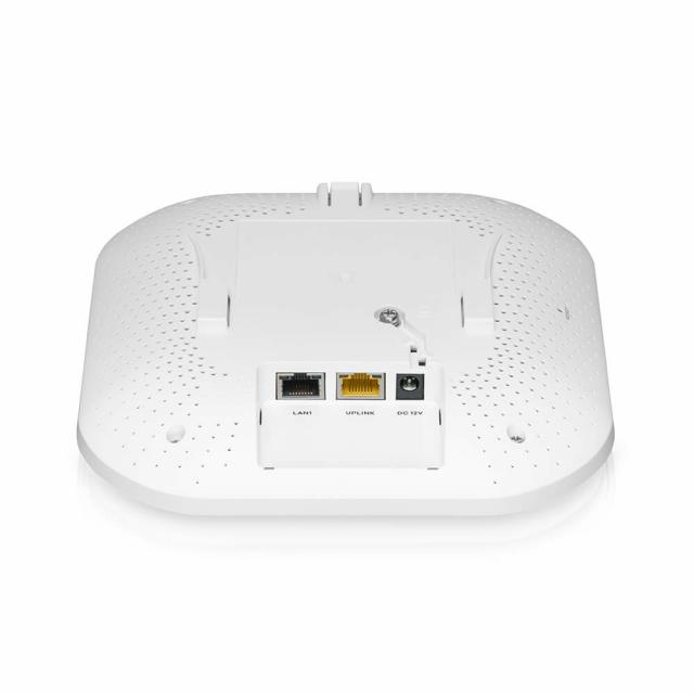 Безжична точка за достъп ZYXEL NWA220AX, AXE5400 WiFi 6E 2.4/5/6GHz 