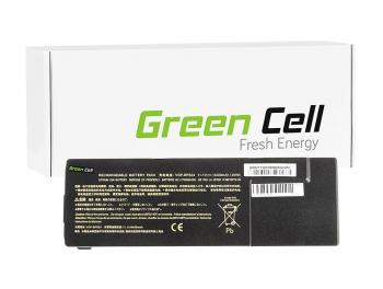 Батерия  за лаптоп GREEN CELL VGPBPS24, Sony VAIO SVS13 PCG-41214M PCG-41215L, 11.1V, 4400mAh