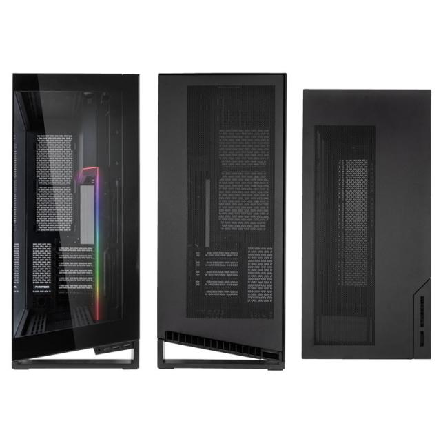 Кутия Phanteks NV7 TG D-ARGB Full-Tower, Черна 