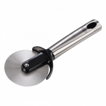 Xavax Pizza Cutter, 22 cm, stainless steel