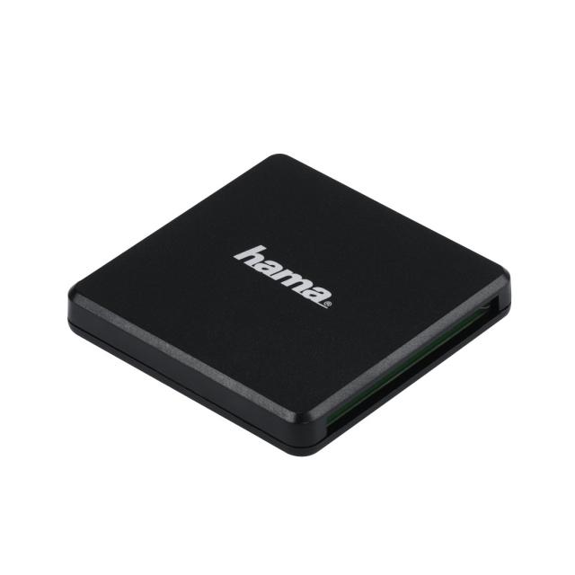 Hama USB 3.0 Multi Card Reader, 124022 