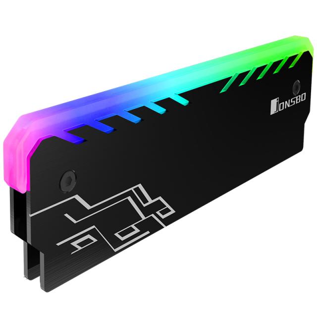 Пасивен охладител Jonsbo NC-1 RGB RAM 