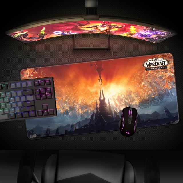 Геймърски пад World of WarCraft, XL 