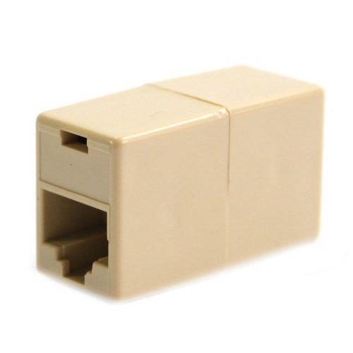 Удължител /съединител/ за мрежа ESTILLO, RJ45-RJ45 Bulk 