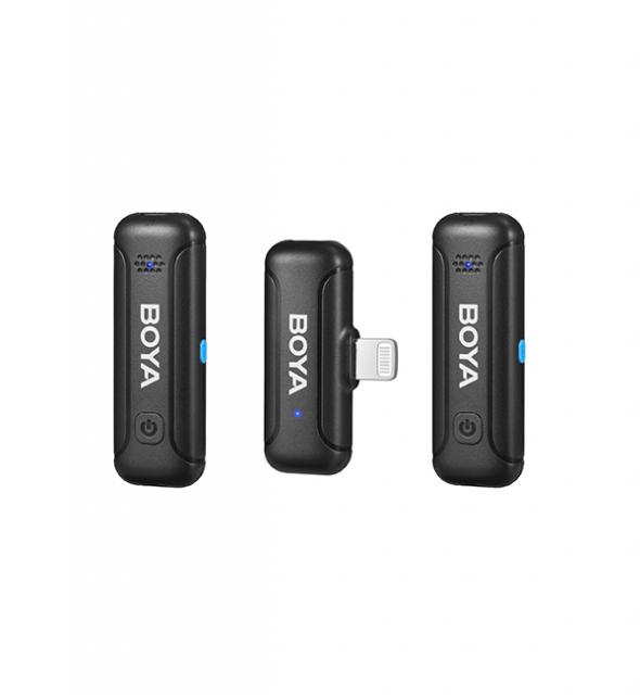 BOYA BY-WM3T-D2 Wireless Microphone System 