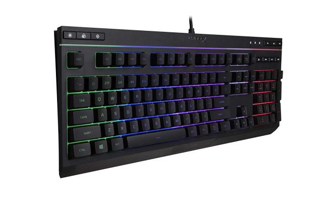 Gaming keyboard HyperX Alloy Core RGB 