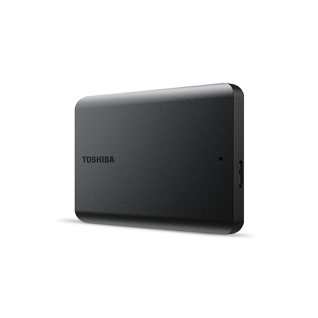 Външен хард диск Toshiba Canvio Basics 2022, 2.5", 4TB, USB3.2 Gen 1 