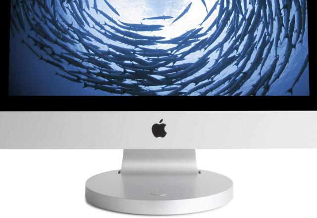 Поставка за компютър Rain Design i360 за Apple iMac 20-23" 