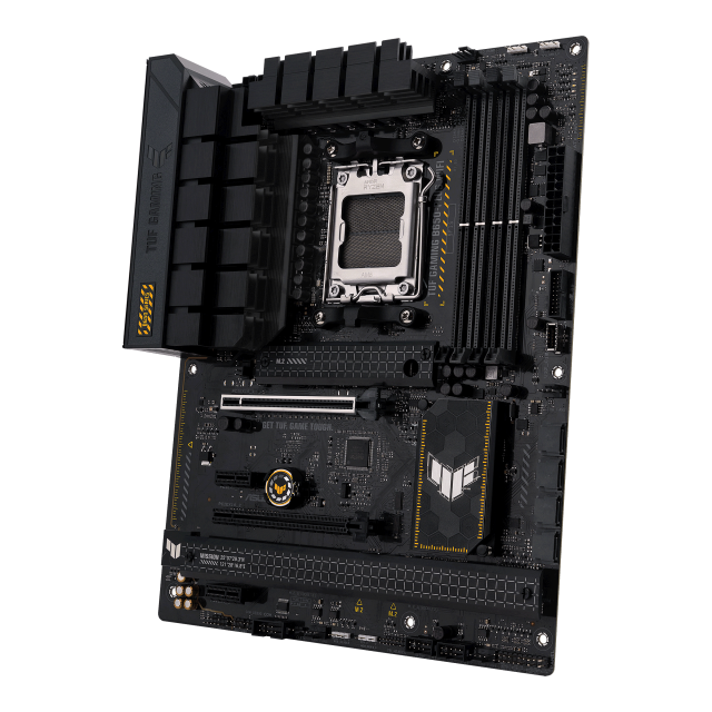 Дънна платка ASUS TUF GAMING B650-PLUS WIFI socket AM5 