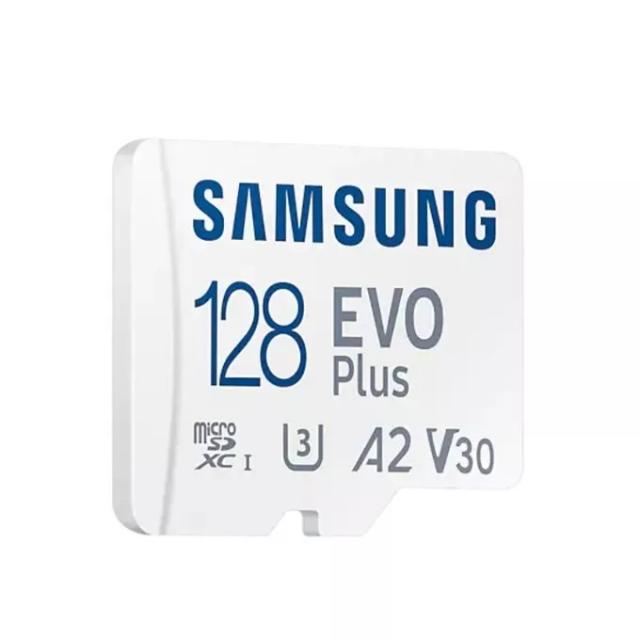 Memory card Samsung EVO Plus microSD Card(2021), 128GB 