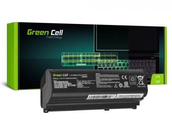 Laptop Battery  Asus ROG G751 G751J / 15V 4400mAh    GREEN CELL