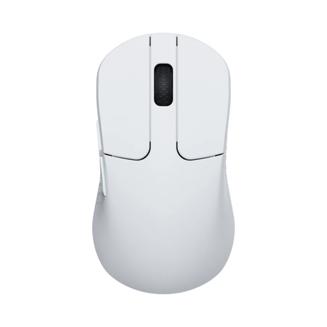 Gaming Mouse Keychron M3 Mini 4000Hz Matte White Wireless 