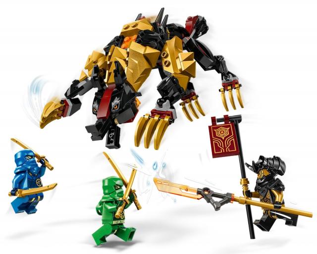 LEGO Ninjago - Imperium Dragon Hunter Hound - 71790 