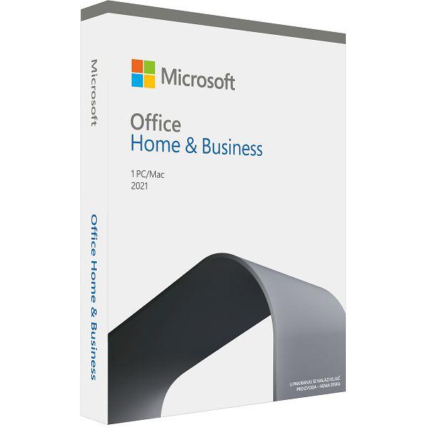 Office Home and Business 2021 for Windows and МАС 