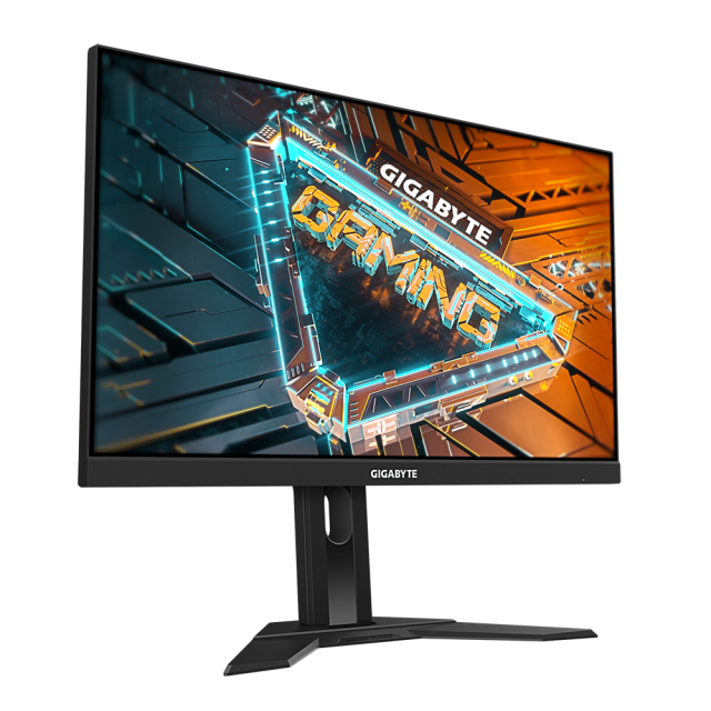 Gaming Monitor Gigabyte G24F 2, 23.8" SS IPS FHD, 165Hz, 1ms 