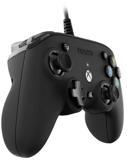 Wired Gamepad Nacon XBox Series Pro Compact Black 