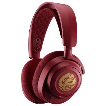 Геймърски слушалки SteelSeries Arctis Nova 7 Dragon Edition