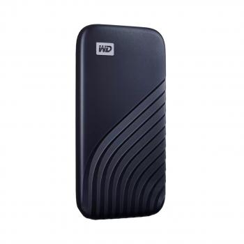 External SSD WD My Passport, 2TB, MidnightBlue