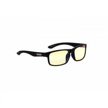 Геймърски очила GUNNAR Enigma Onyx, Amber, Черен