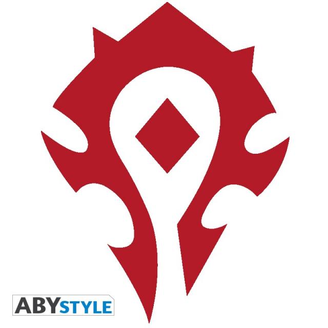 Чаша ABYSTYLE WORLD OF WARCRAFT - Horde 