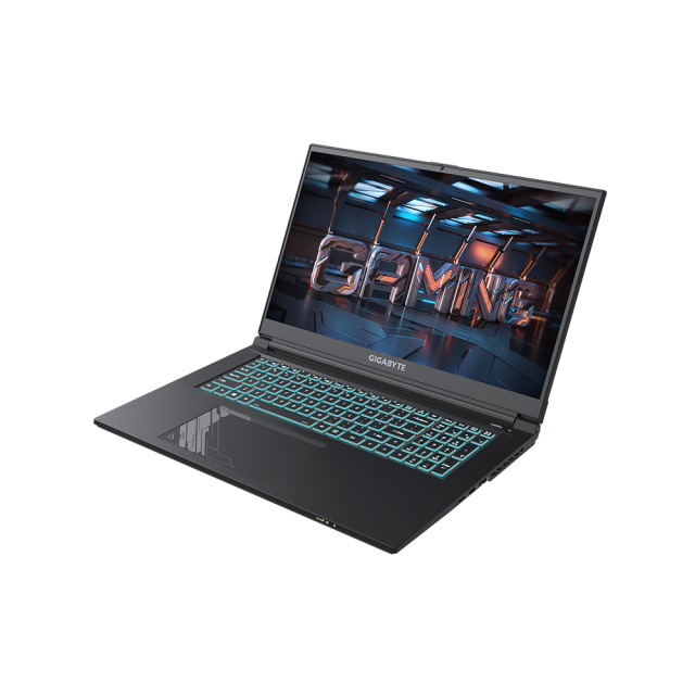 Notebook GIGABYTE G7 KF Intel Core i5-12500H, 17.3 IPS, FHD 144Hz, 16GB DDR4, 512GB SSD, RTX 4060 