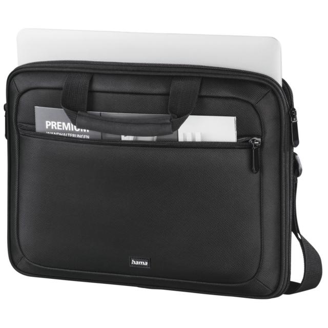 Hama "Nice" Laptop Bag, up to 40 cm (15.6"), black 