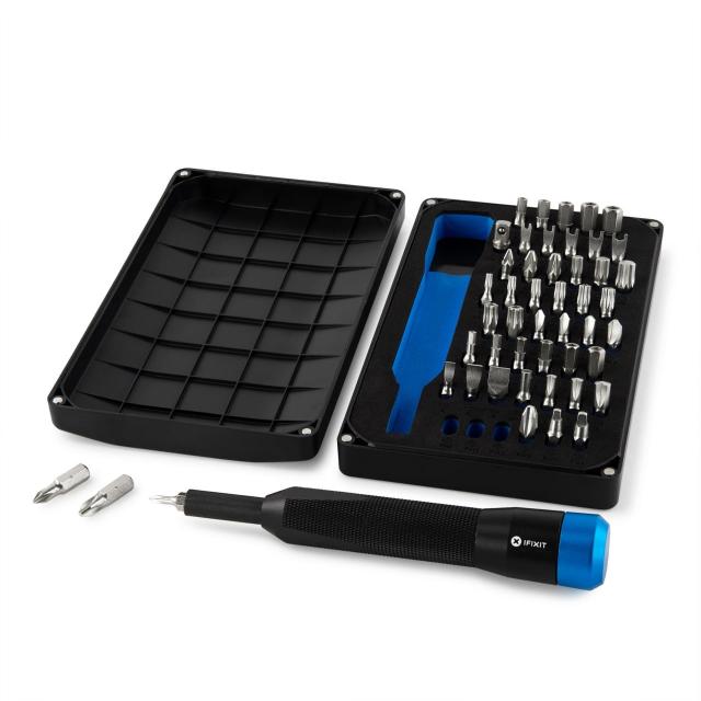 Професионални инструменти iFixit Mahi Precision Bit Set - 48 Precision Bits 