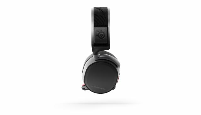 Геймърски слушалки SteelSeries Arctis Pro Wireless 