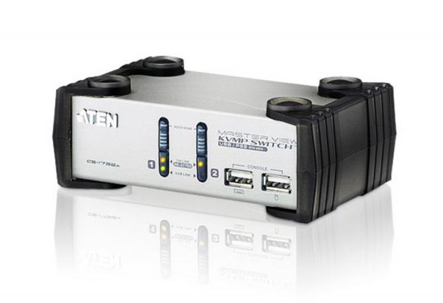 KVMP switch ATEN CS1732A 