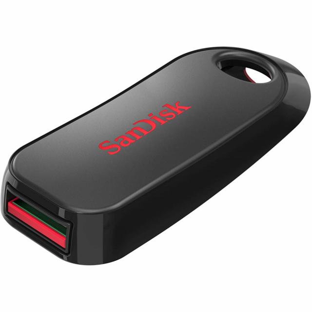 USB stick SanDisk Cruzer Snap, 128GB 