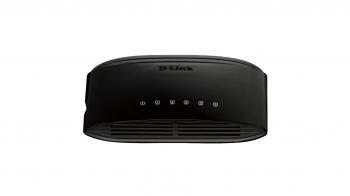 Switch D-Link DES-1005D/E,5 -port 10/100, Desktop